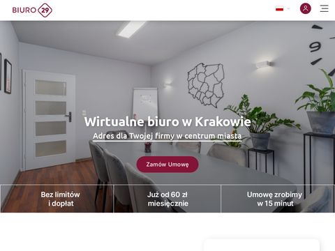 Biuro29-krakow.pl
