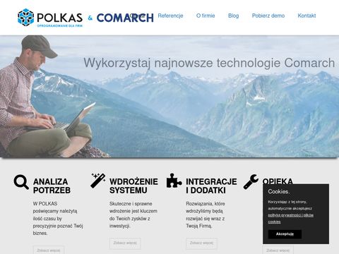 Comarch-polkas.pl