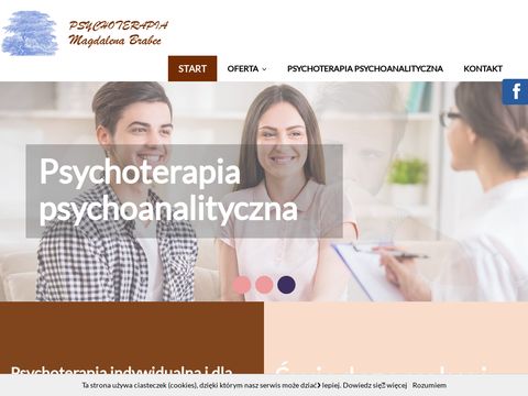 Brabec psychoterapia Bydgoszcz