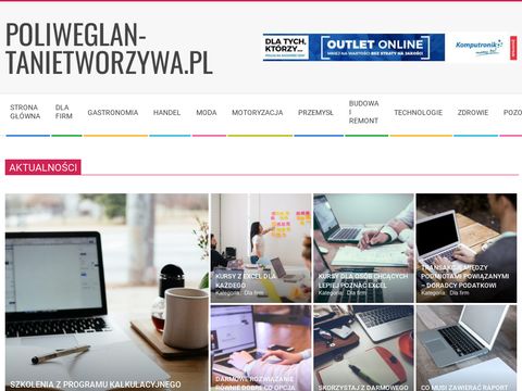 Poliweglan-tanietworzywa.pl - płyty poliwęglanowe