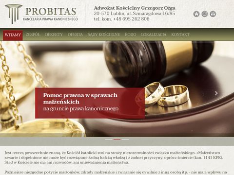 Kancelaria-probitas.com
