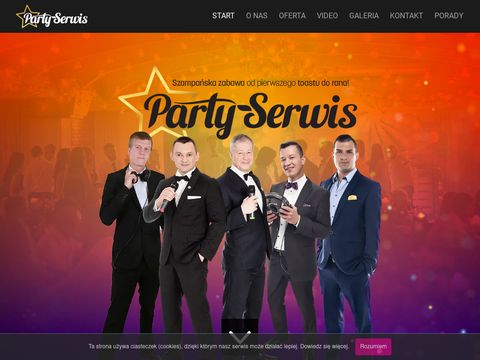 Partyserwis.info