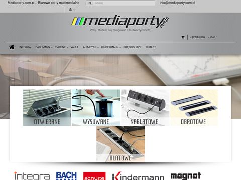 Mediaporty.com.pl - power port - sprawdź ofertę