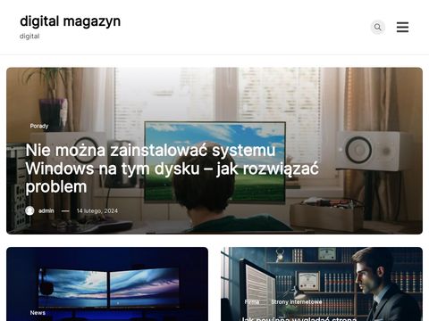 Digitalteam.com.pl - magazyn
