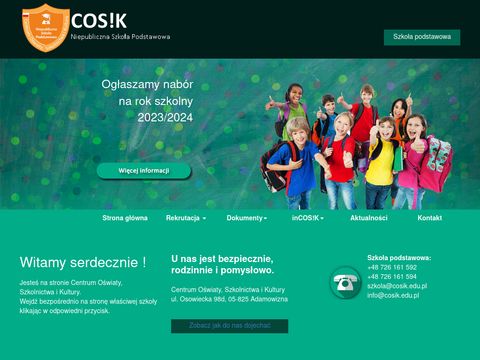 Cosik.edu.pl
