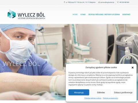 Prywatna praktyka lekarska Białystok