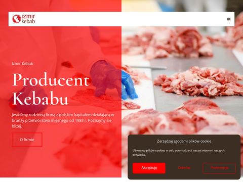 Producent kebabu - Izmir.pl