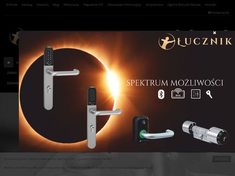 Lockpol.pl - firma Łucznik