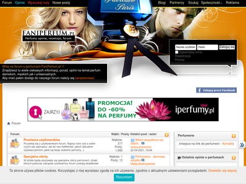 Faniperfum.pl perfumy forum