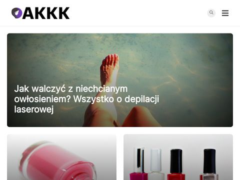 Akkk.pl salon fryzjerski Kraków