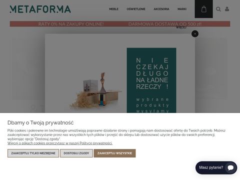 Metaforma.pl - Formakami & Tradition