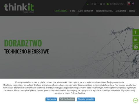 Thinkit.pl - konsulting Warszawa
