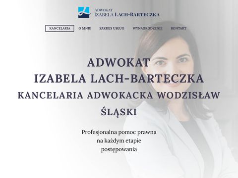 Adwokat-lach.pl prawnik pszczyna
