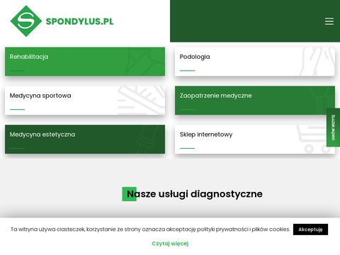 Spondylus.pl
