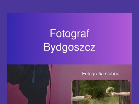 Fotoskarb.pl - fotografia ślubna