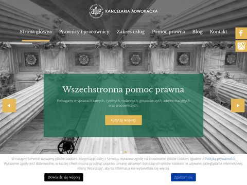 Skrzeczkowscy.com adwokaci Iława