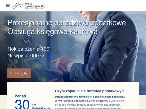 Dworakowski.pl - kancelaria podatkowa