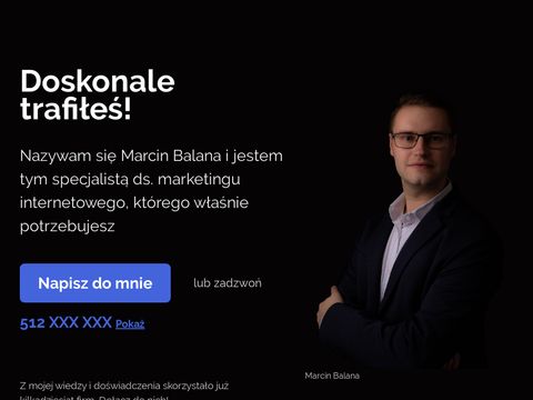 Marcinbalana.pl
