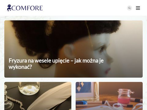 Comfore.pl oryginalne zaproszenia ślubne