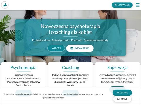 NoweWidoki.com - coaching dla kobiet