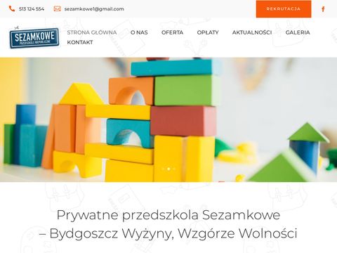 Sezamkowe.com