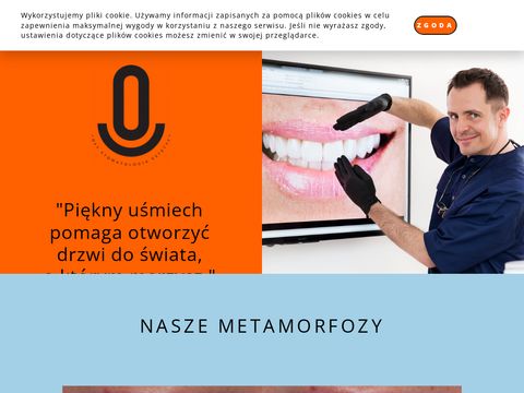 Wesoły L&P stomatologia Mysłowice