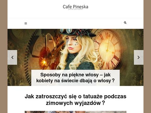 Cafepineska.pl