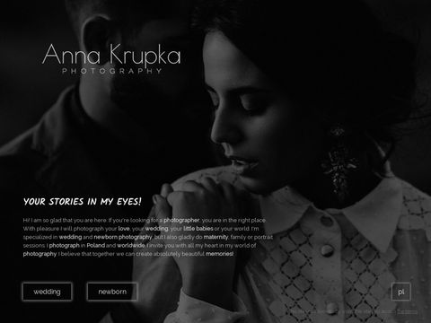 Annakrupka.com - zdjęcia ślubne