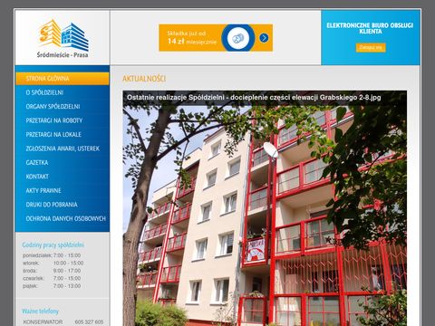 Smsp.wroc.pl - apartamenty, któych pragniesz