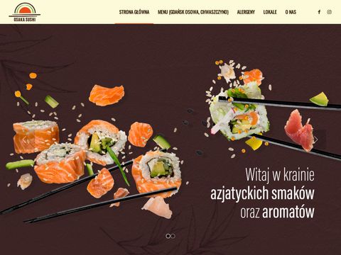 Osakasushi.pl sushi Gdańsk