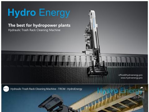 Hydroenergy.pro producent turbin wodnych