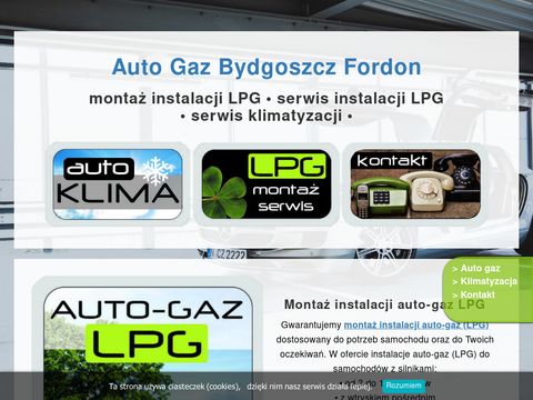 Gaz-auto.bydgoszcz.pl