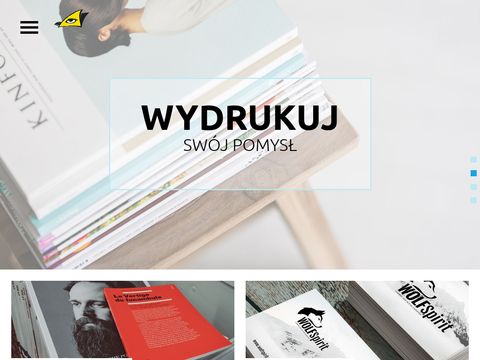 Witograf.pl - druk broszur Gdańsk