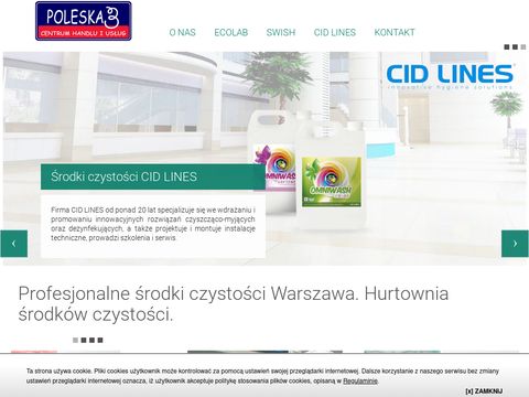Srodkiczystosci.com.pl - hurtownia