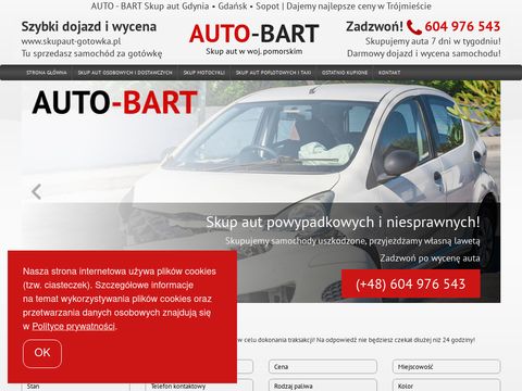 Auto-Bart skup aut