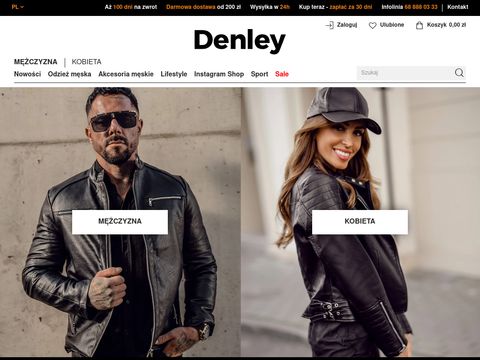 Denley.pl - sklep internetowy