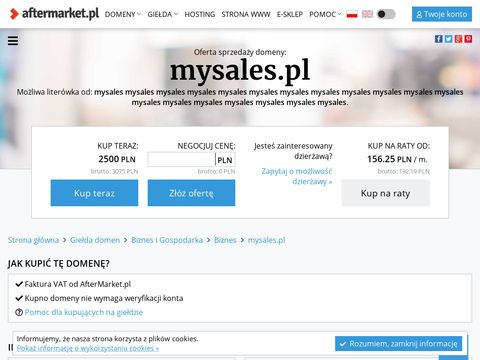 Mysales.pl