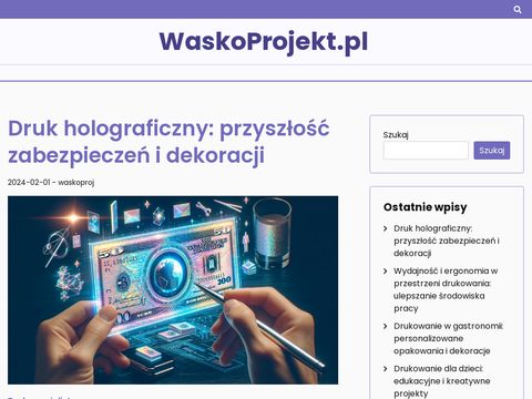 Waskoprojekt.pl