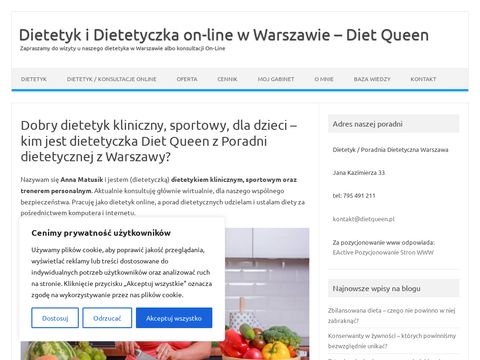 Dietqueen.pl