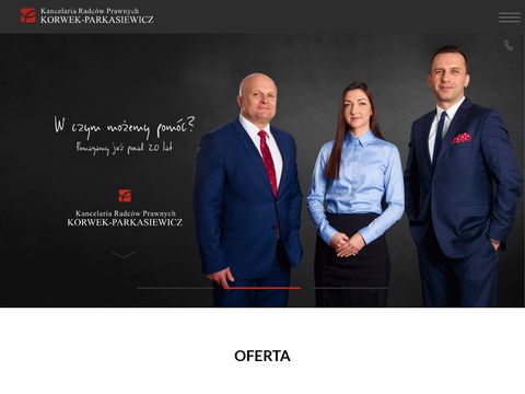 Kpolsztyn.pl - kancelaria prawna Olsztyn