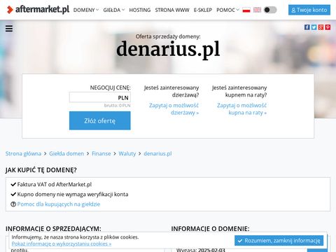 Denarius.pl