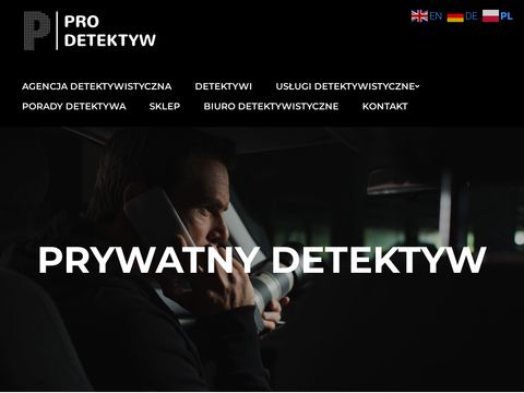 PiT Detektywi – biuro detektywistyczne w Poznaniu