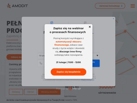Amodit.pl elektroniczne archiwum dokumentów