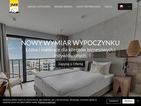 Materacejmb.com.pl