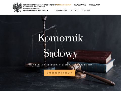 Komornikostrowwlkp.pl