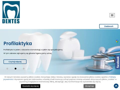 Dentes - Specjalistyczne Centrum Stomatologiczne