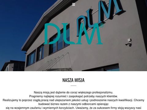 Dlm.net.pl hurtownia kosmetyków online