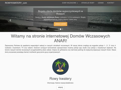 Rowykwatery.com