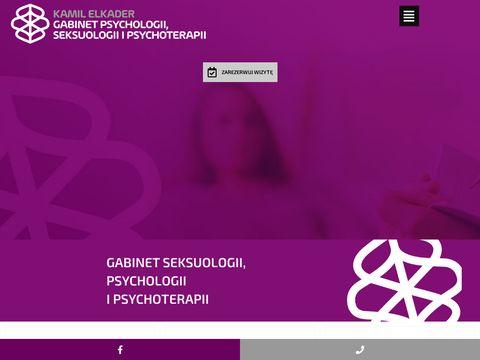Elkader.pl gabinet psychologii i psychoterapii