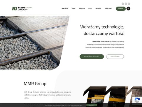 Transcomfort.pl Produkty techniczne dla przemysłu